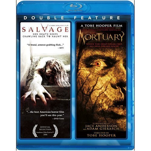 Salvage / Mortuary - Blu-ray