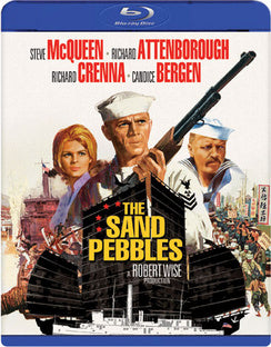 Sand Pebbles - Blu-ray