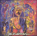 SANTANA  SHAMAN - CD