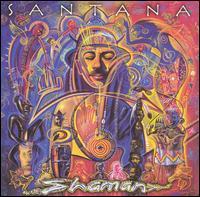 SANTANA  SHAMAN - CD