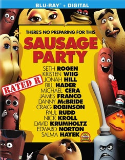 Sausage Party - Blu-ray