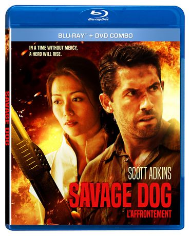 Savage Dog - Blu-ray