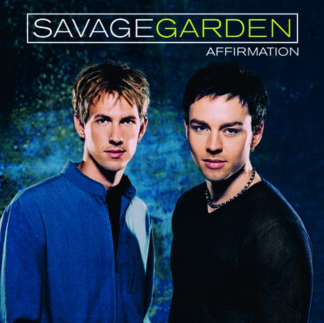 SAVAGEGARDEN  AFFIRAMTION - CD