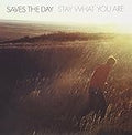 Saves The Day Stay What You Are GD VG - VINYL