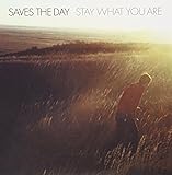 Saves The Day Stay What You Are GD VG - VINYL