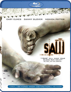 Saw - Blu-ray