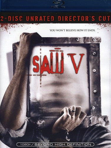 Saw 5 - Blu-ray