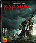 SCARY STORIES TO TELL IN THE DARK - Blu-ray