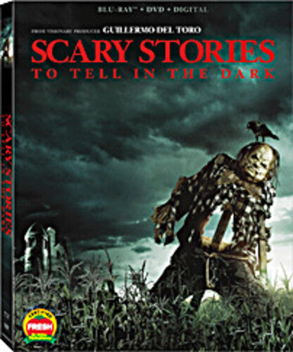 SCARY STORIES TO TELL IN THE DARK - Blu-ray