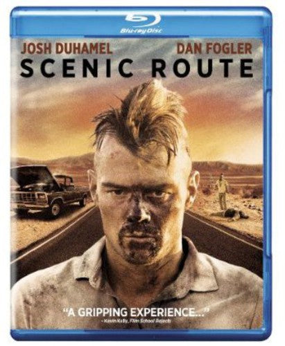 Scenic Route - Blu-ray