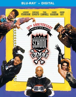 School Daze - Blu-ray