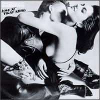 SCORPIONS  LOVE AT FIRST STING - CD