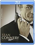 Sean Connery 007 Collection - Blu-ray