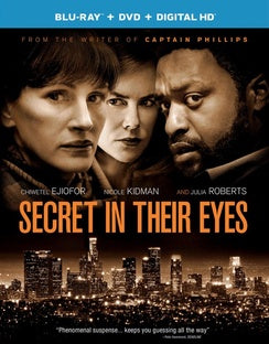 Secret In Their Eyes - Blu-ray