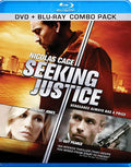 Seeking Justice - Blu-ray