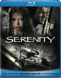 Serenity - Blu-ray