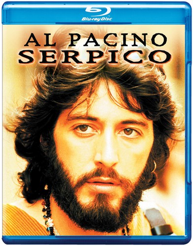 Serpico - Blu-ray