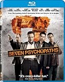 Seven Psychopaths - Blu-ray
