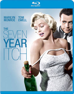 Seven Year Itch - Blu-ray