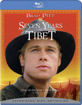 Seven Years In Tibet - Blu-ray