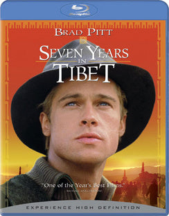 Seven Years In Tibet - Blu-ray