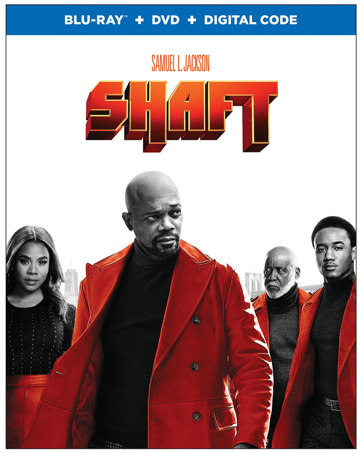 Shaft - Blu-ray