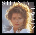 SHAINA TWAIN   THE WOMAN IN ME - CD