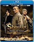 Shaolin - Blu-ray