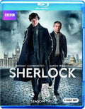 Sherlock Season 2 - Blu-ray