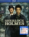 Sherlock Holmes (2009) - Blu-ray