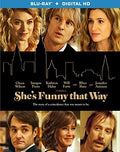 She's Funny That Way - Blu-ray