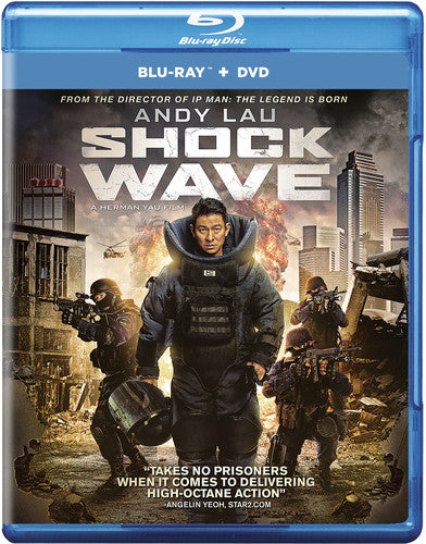 Shock Wave - Blu-ray