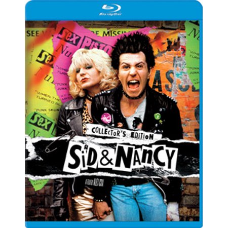 Sid & Nancy - Blu-ray