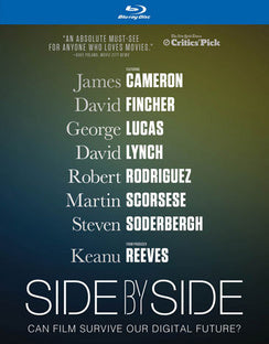 Side By Side - Blu-ray