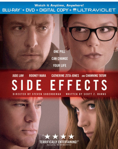 Side Effects - Blu-ray