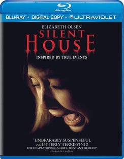 SILENT HOUSE - Blu-ray