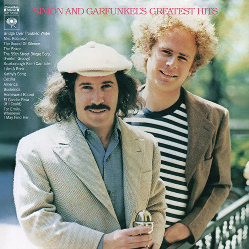 Simon & Garfunkel -  Greatest Hits - VINYL