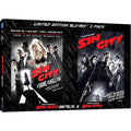 Sin City A Dame To Kill For - Blu-ray