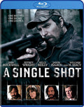 A Single Shot - Blu-ray