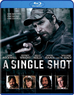 A Single Shot - Blu-ray