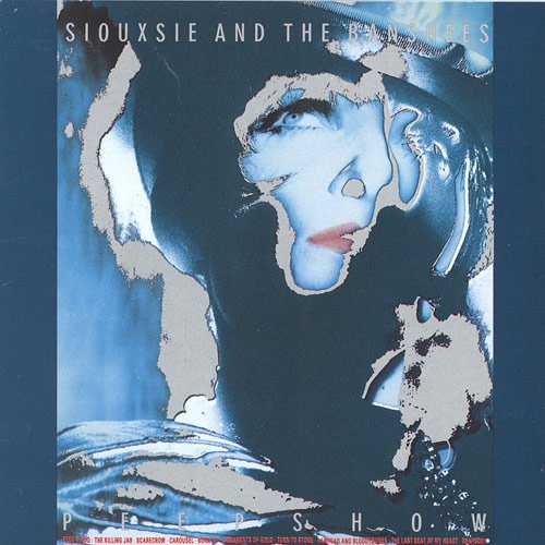SIOUXSIE AND THE BANSHEES  PEEPSHOW - CD