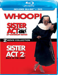 Sister Act / Sister Act 2 - Blu-ray
