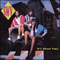 SWV  IT'S ABOUT TIME - CD
