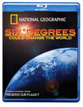 Six Degrees Could Change The World - Blu-ray