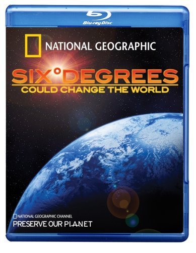 Six Degrees Could Change The World - Blu-ray
