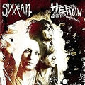 Sixx A.M. Heroin DIaries  - CD