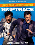 Skip Trace - Blu-ray