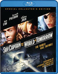 Sky Captain and the World of Tomorrow - Blu-ray