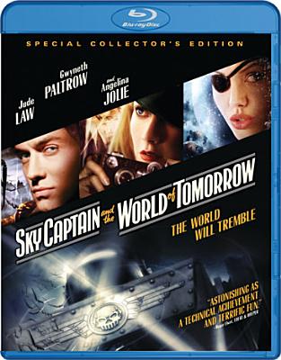 Sky Captain and the World of Tomorrow - Blu-ray