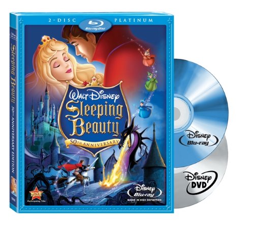 Sleeping Beauty - Blu-ray